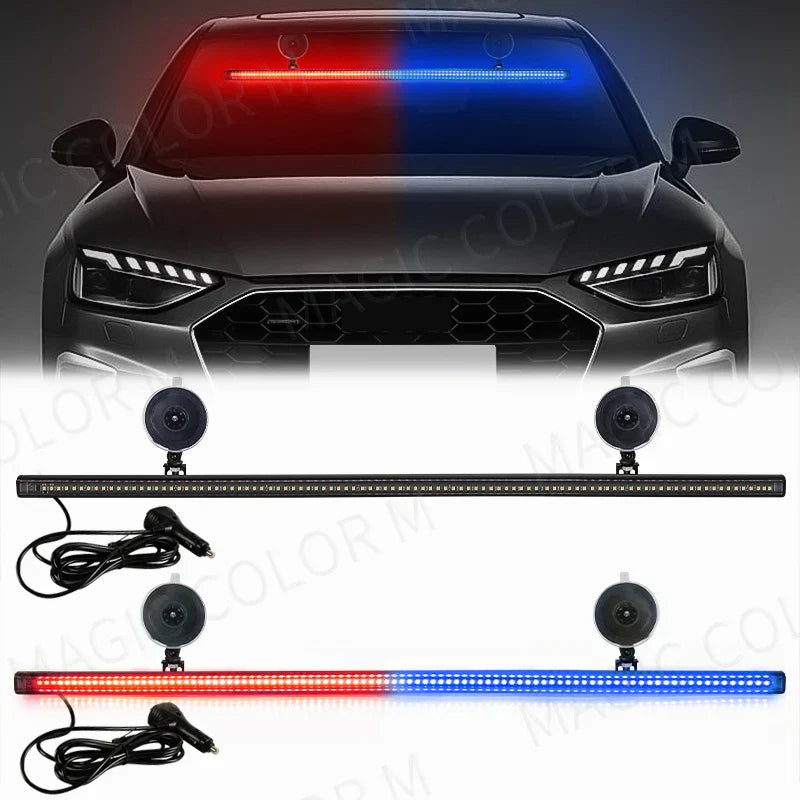 96 LED Stroboscope – Veyra – (Alerte auto)