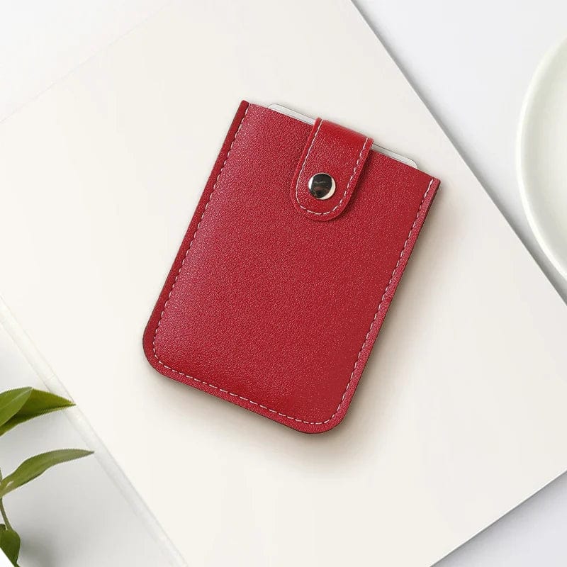 CardCrafter™ Organisateur de cartes en cuir