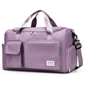 Sac de voyage Veyora WeekAir | Capacité de 35 L | Avec compartiment à chaussures & séparation humide/sèche | Pour les voyages en avion, le sport & les escapades de week-end