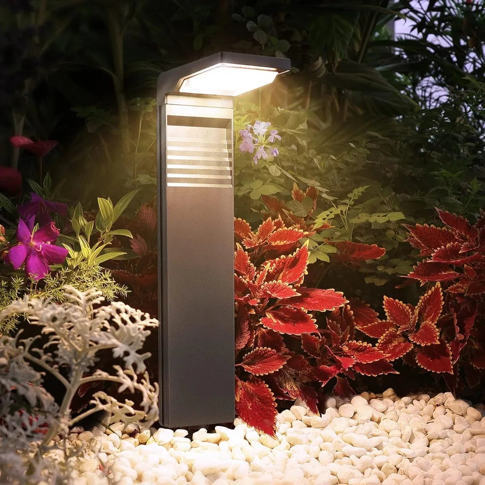 Lanterne Solaire de Jardin