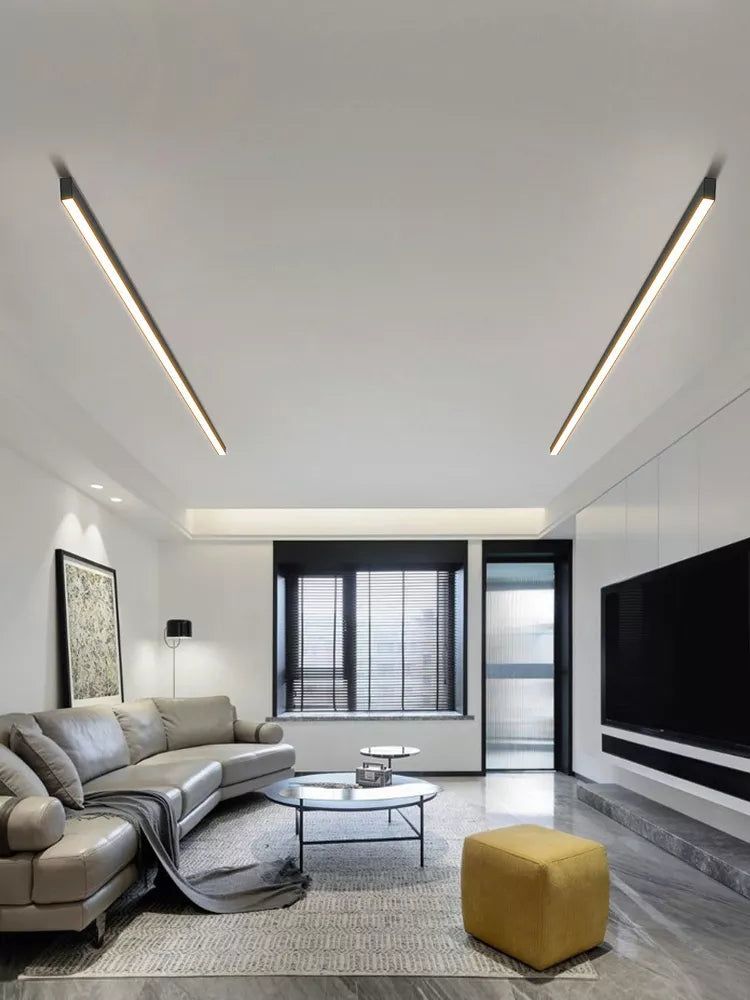 Plafonnier Pour Éclairage de Balcon dans un Style Moderne