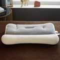 CloudPillow - Oreiller ergonomique en mousse à mémoire