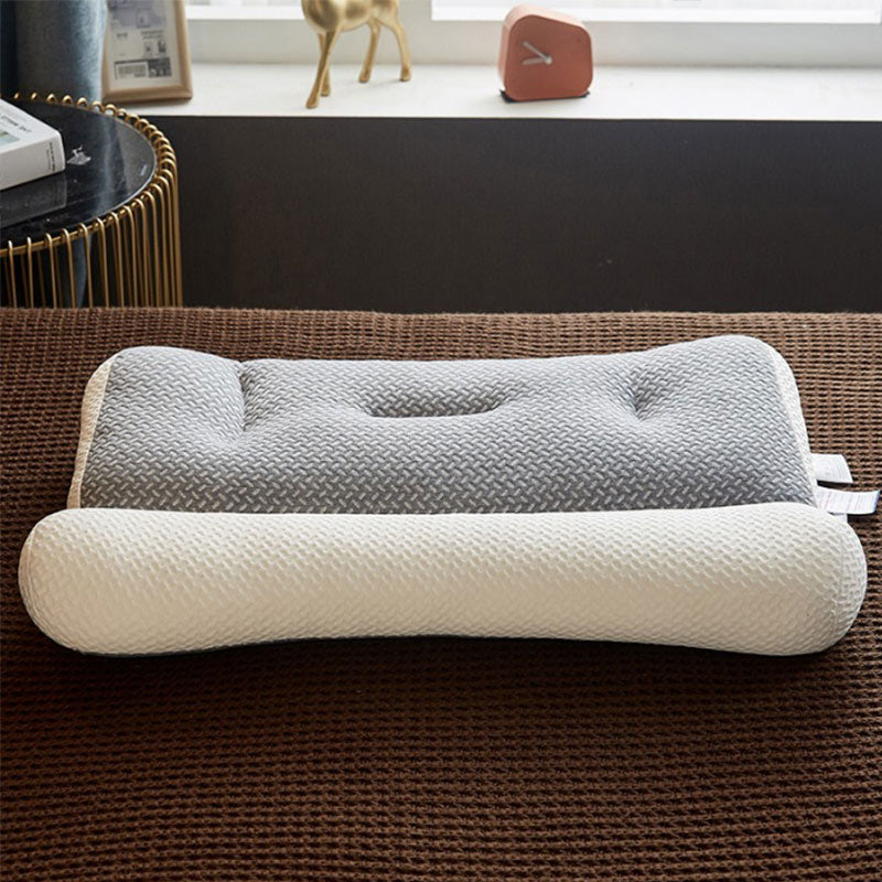 CloudPillow - Oreiller ergonomique en mousse à mémoire