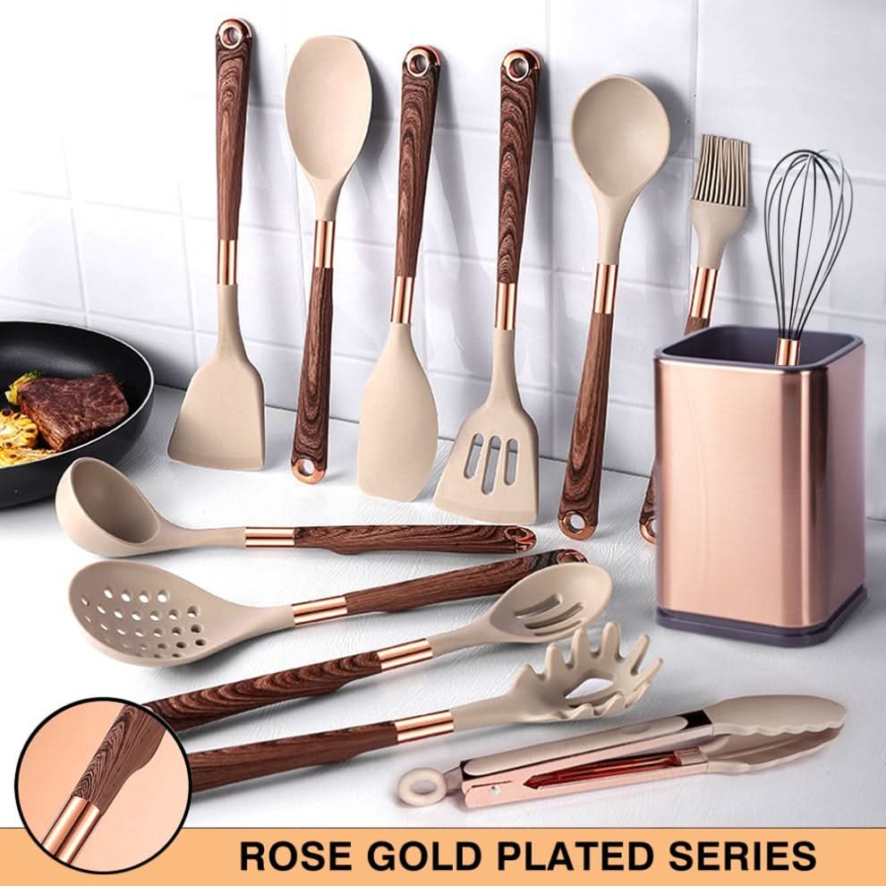 ENSEMBLE SILICONEEASE – Cuisiner avec style sans compromis