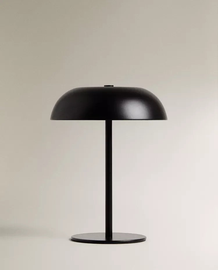Lampe d'accent champignon rechargeable
