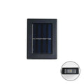 Applique solaire vers le haut et vers le bas