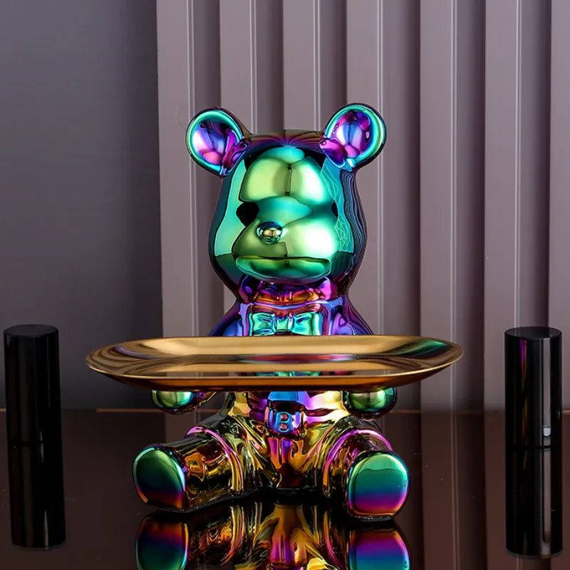 Organisateur Teddy Luxe – Élégant et Pratique pour Chaque Espace