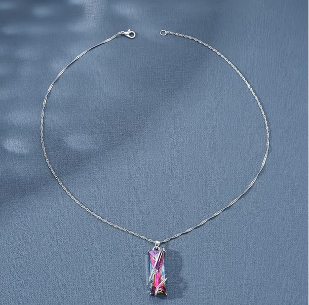 Collier Arbre de Vie en Pierre de Lune™ | 1+1 GRATUIT