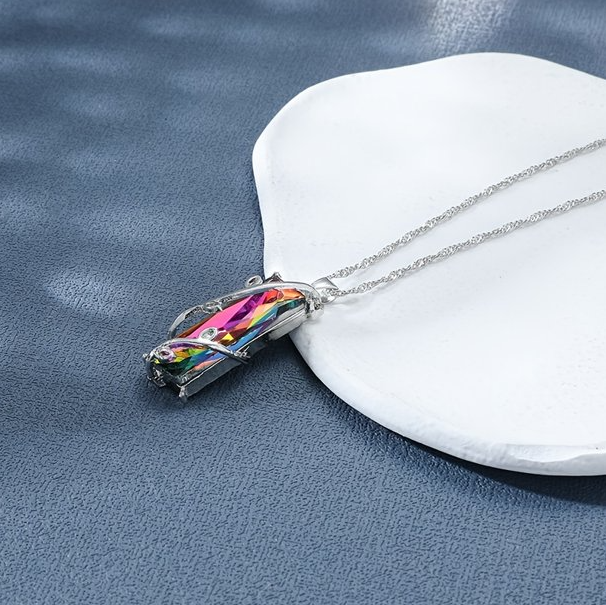 Collier Arbre de Vie en Pierre de Lune™ | 1+1 GRATUIT
