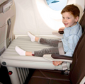 KidComfort Lit Gonflable d'Avion - Confortable et Pratique pour les Enfants