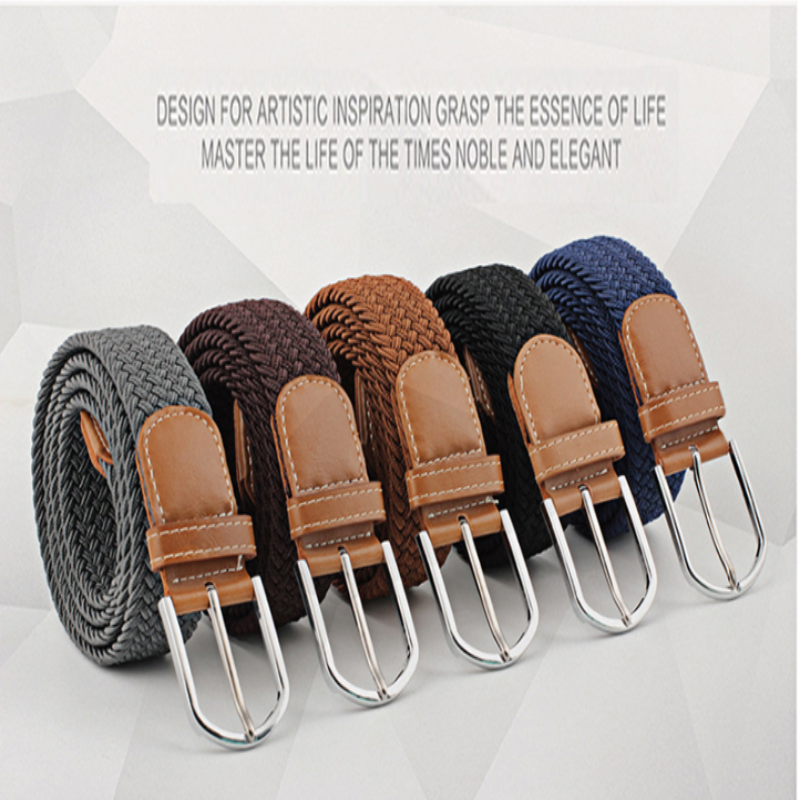 Ceinture extensible, élégance et confort garantis
