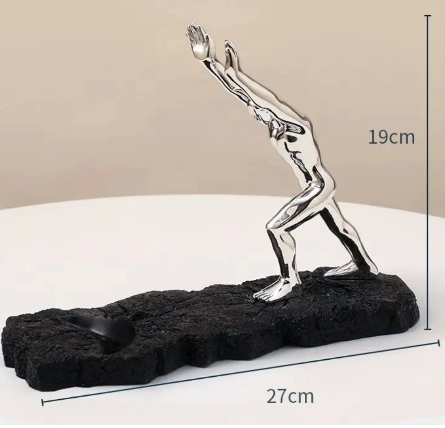 Support de bouteilles de vin - VinoLux - Design Premium - Élément de décoration luxueux