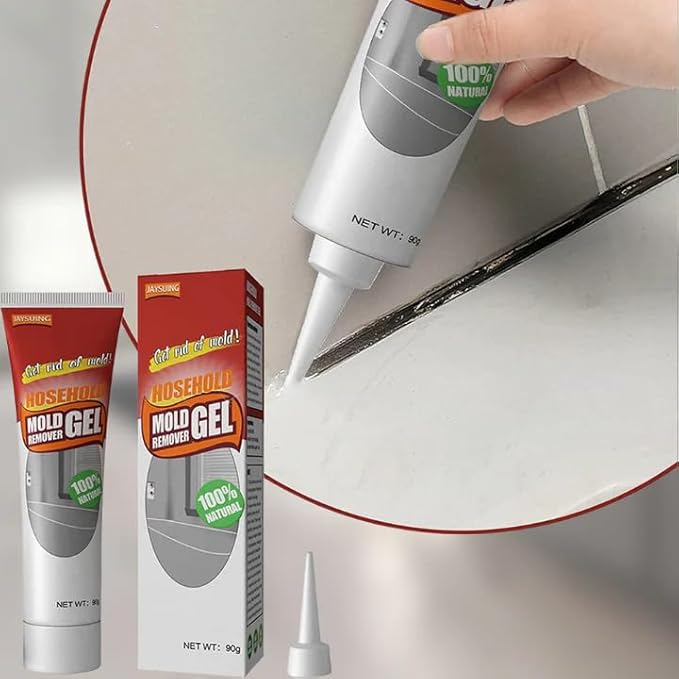 Désinfectant contre la moisissure | Nettoyant de surface à action rapide | MoldFix