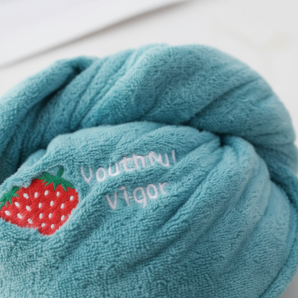 Serviette de protection pour cheveux - HairBuddy
