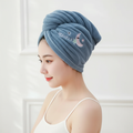 Serviette de protection pour cheveux - HairBuddy