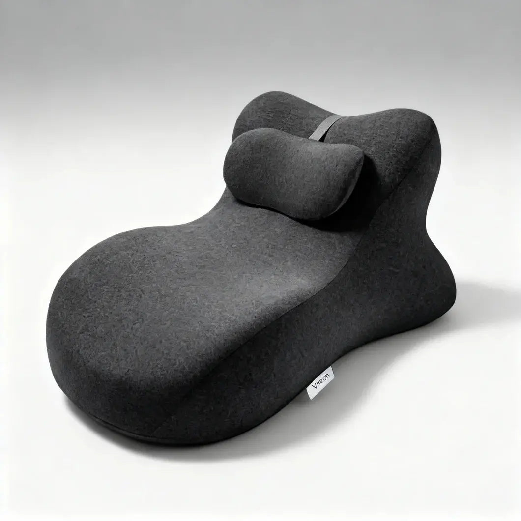AlignEase™ Sweet Spot Pillow - Pour une expérience plus intense