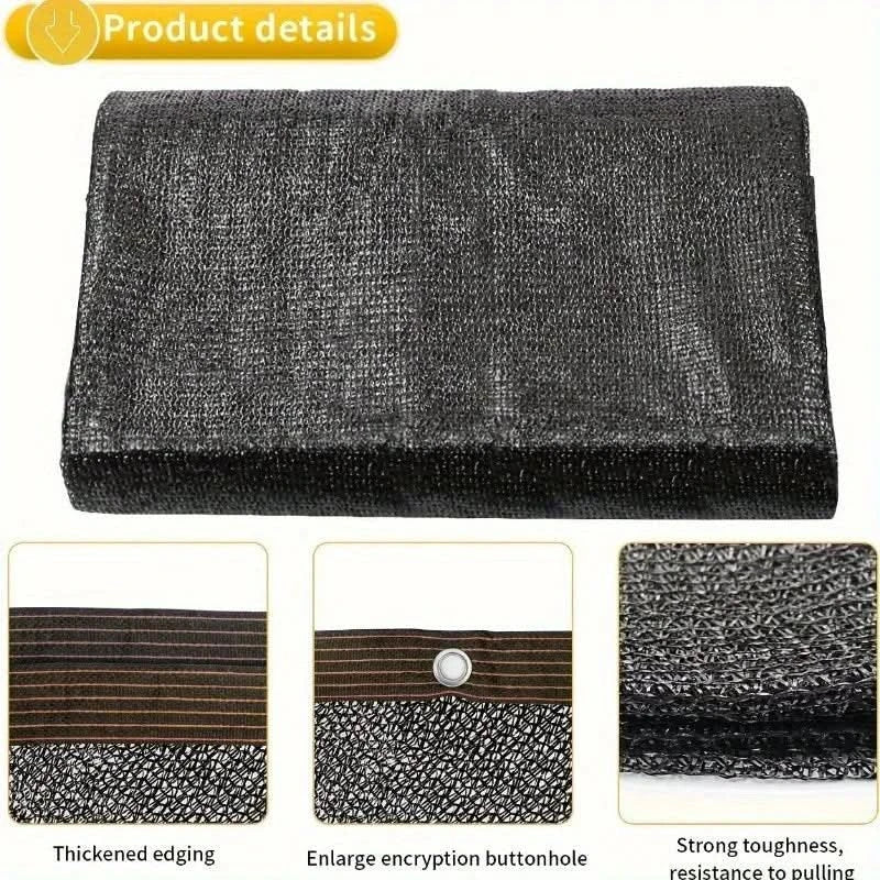 FILET SHADEGUARD – Protection Solaire 70–80% Pour Serre Et Jardin