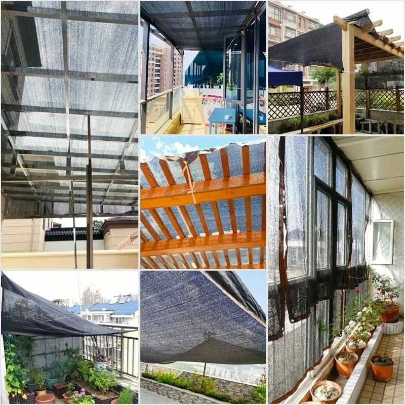 FILET SHADEGUARD – Protection Solaire 70–80% Pour Serre Et Jardin