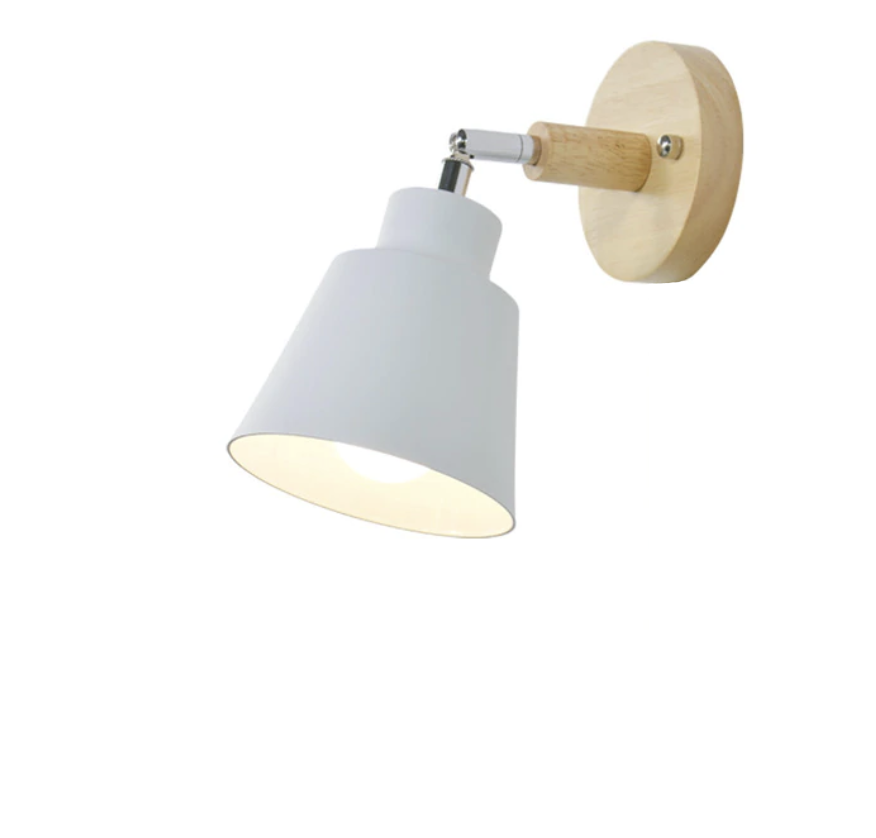 Lampe Murale avec Tirette – TwistGlow