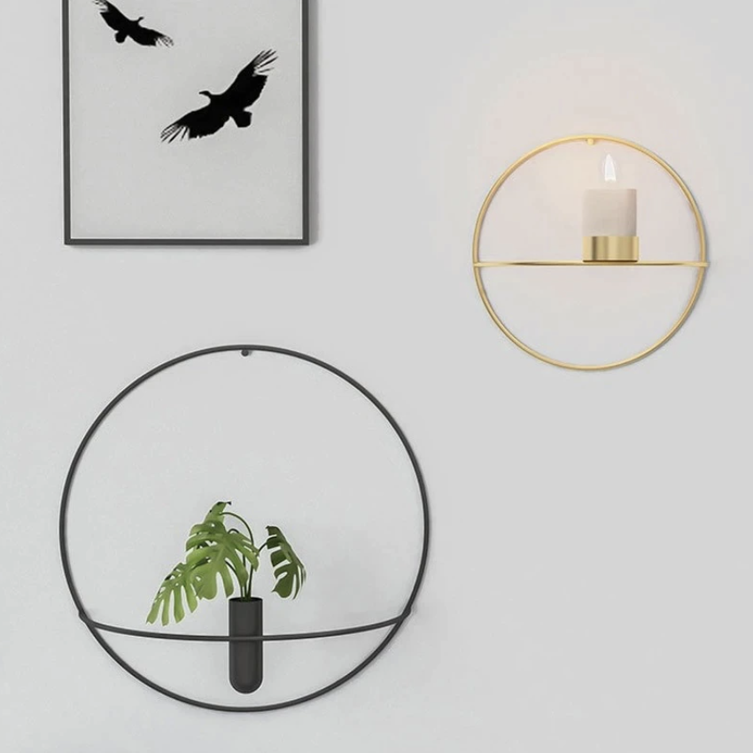 Skanto | WallAura - Ryder Bougeoir et Vase Combo
