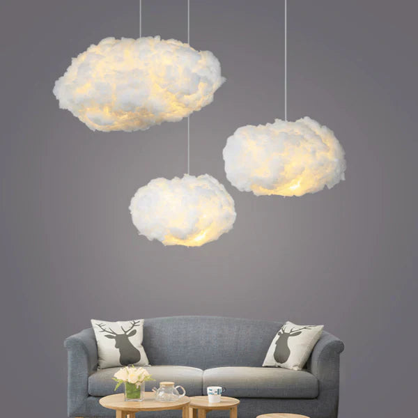 Sandsberg | Lampe nuageuse de rêve