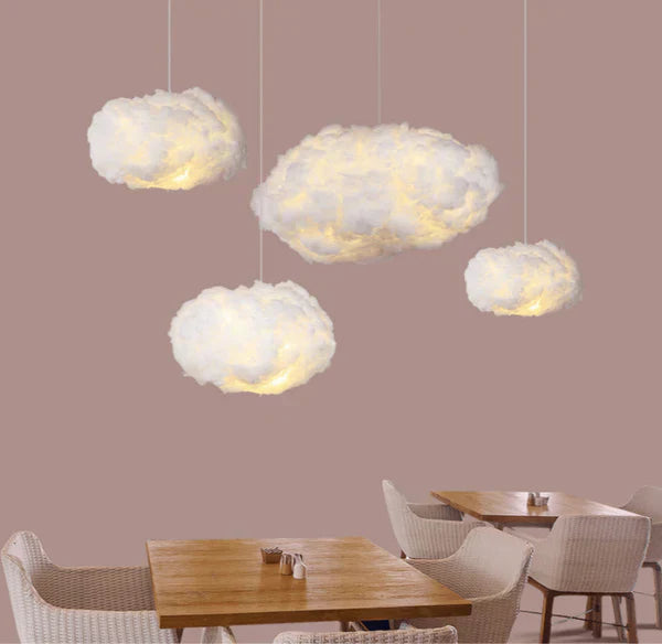 Sandsberg | Lampe nuageuse de rêve