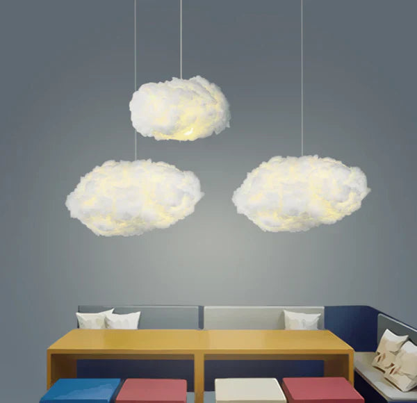 Sandsberg | Lampe nuageuse de rêve