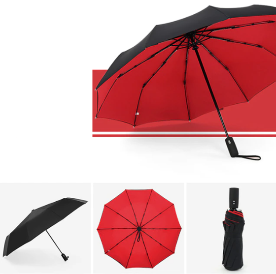 Skanto | Parapluie anti-tempête - Le parapluie qui résiste à toutes les tempêtes