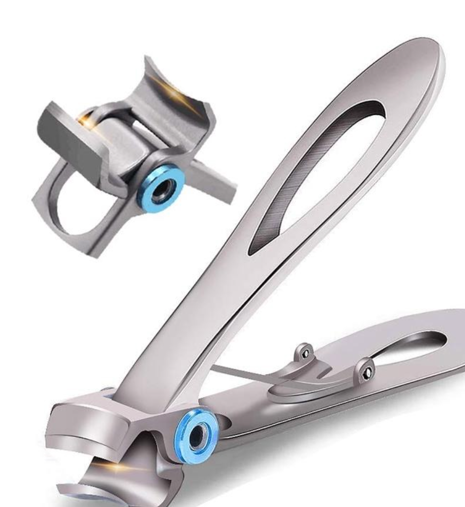 Ciseaux Professionnels pour Ongles Durs