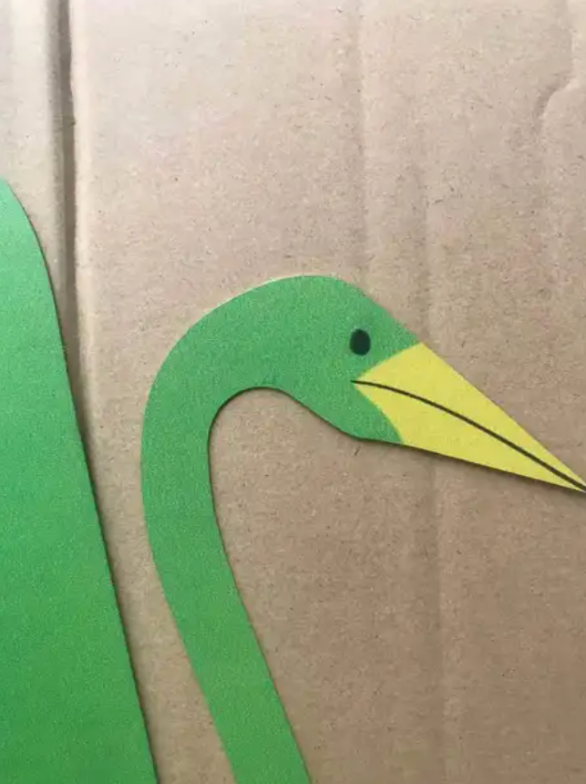Breezella™ | Oiseau de jardin Flamant