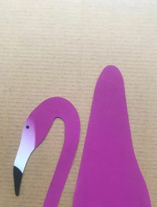 Breezella™ | Oiseau de jardin Flamant
