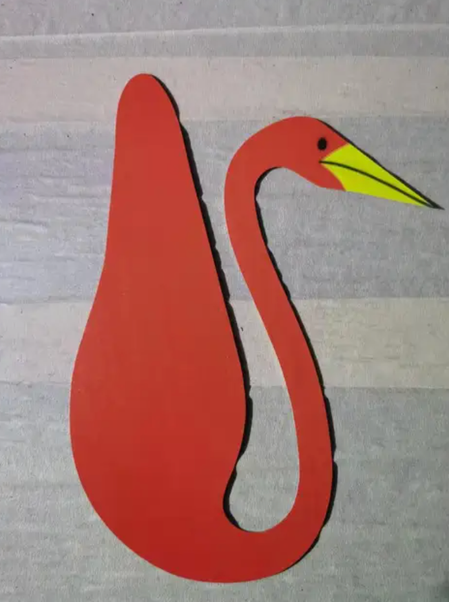 Breezella™ | Oiseau de jardin Flamant