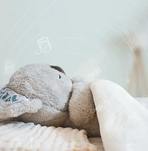 Jouet de respiration apaisant Koala
