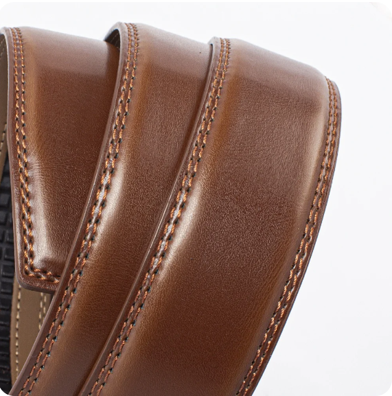Ceinture pour homme avec boucle automatique - Eleganzio