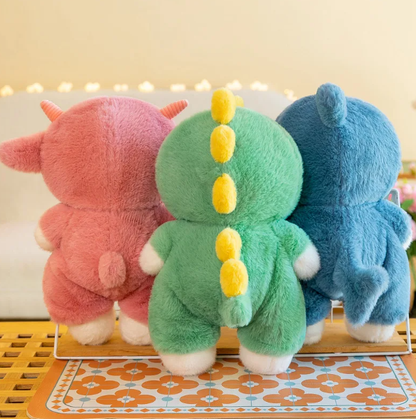 Sandsberg | Ourson en peluche | Doux et câlin pour enfants | Plusieurs designs