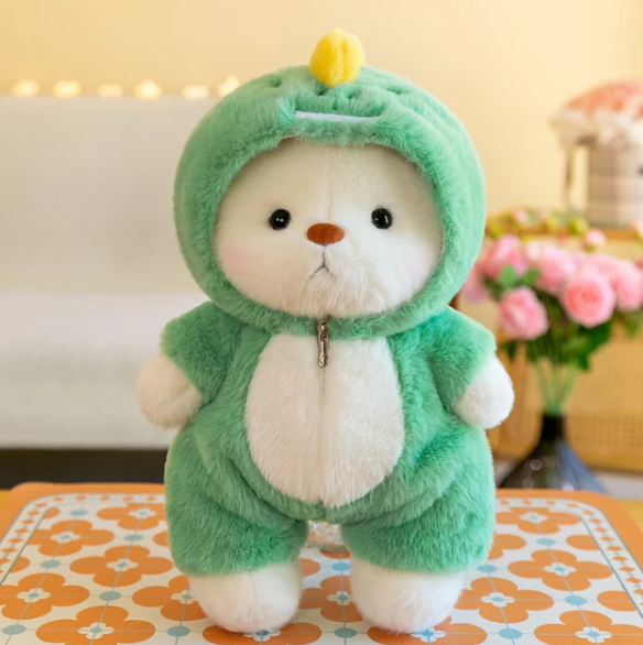 Sandsberg | Ourson en peluche | Doux et câlin pour enfants | Plusieurs designs