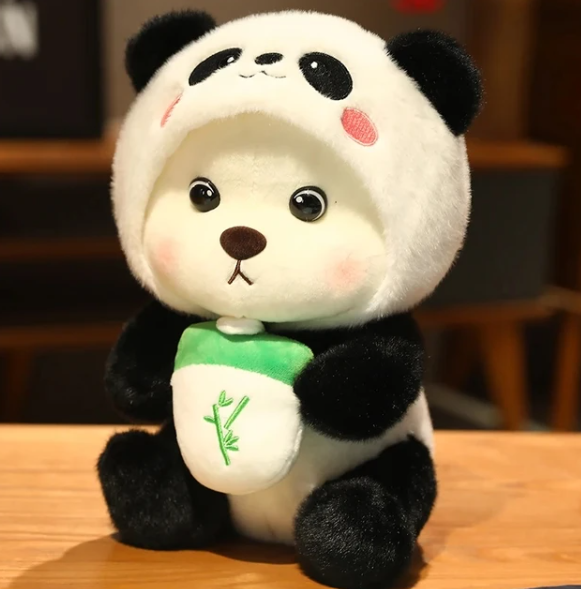 Sandsberg | Ourson en peluche | Doux et câlin pour enfants | Plusieurs designs