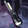 Skanto | Lampe de poche militaire haute performance de 5000 lumens