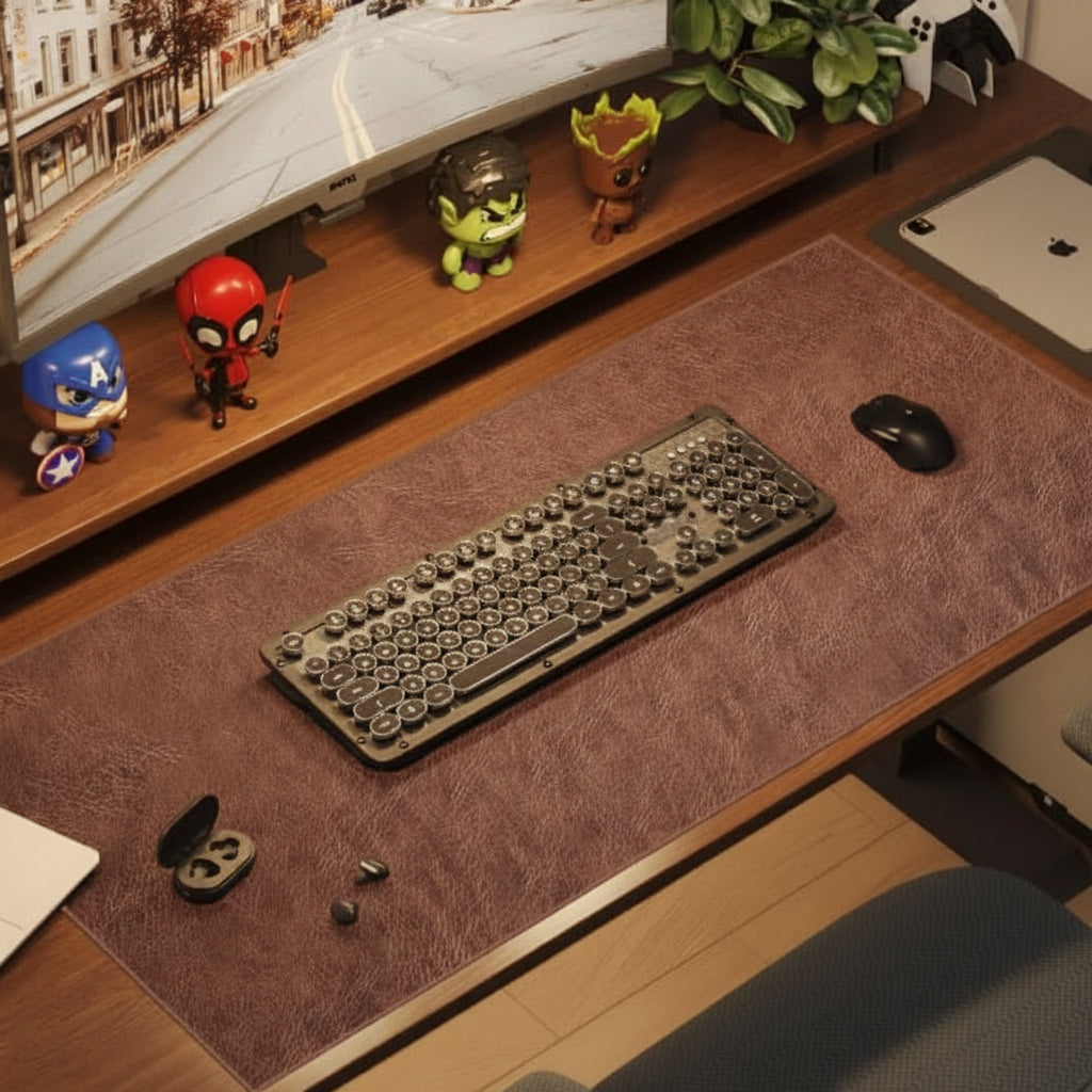 DUALMAT – Protection de Bureau Premium