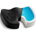 Coussin de siège PosturaFlex pour posture & soutien du dos – Ergonomique & soulageant la pression