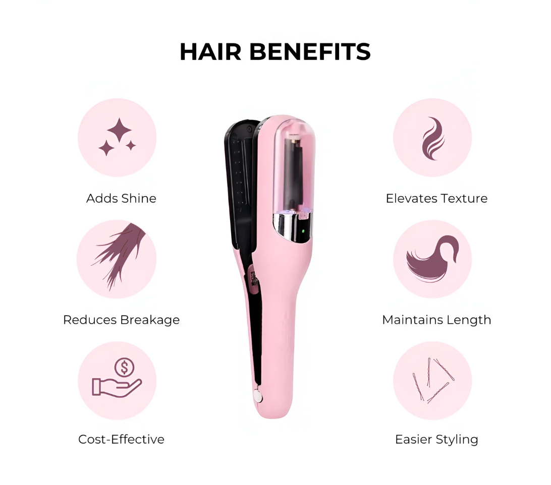 ReviveRoot™ | Restauration et Tondeuse Professionnelle des Cheveux