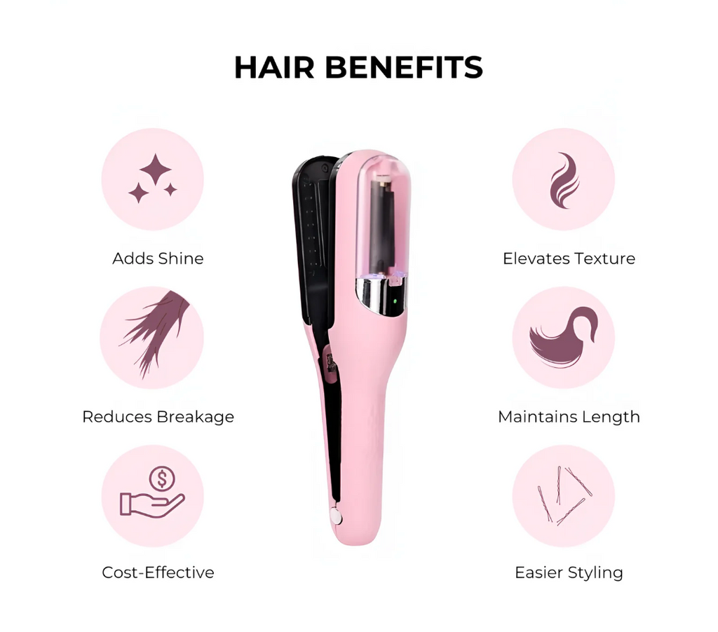 ReviveRoot™ | Restauration et Tondeuse Professionnelle des Cheveux