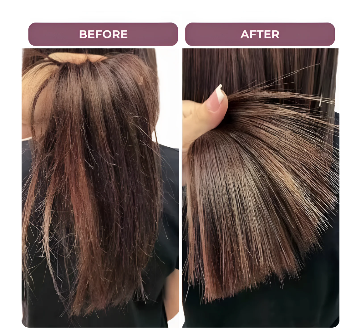 ReviveRoot™ | Restauration et Tondeuse Professionnelle des Cheveux