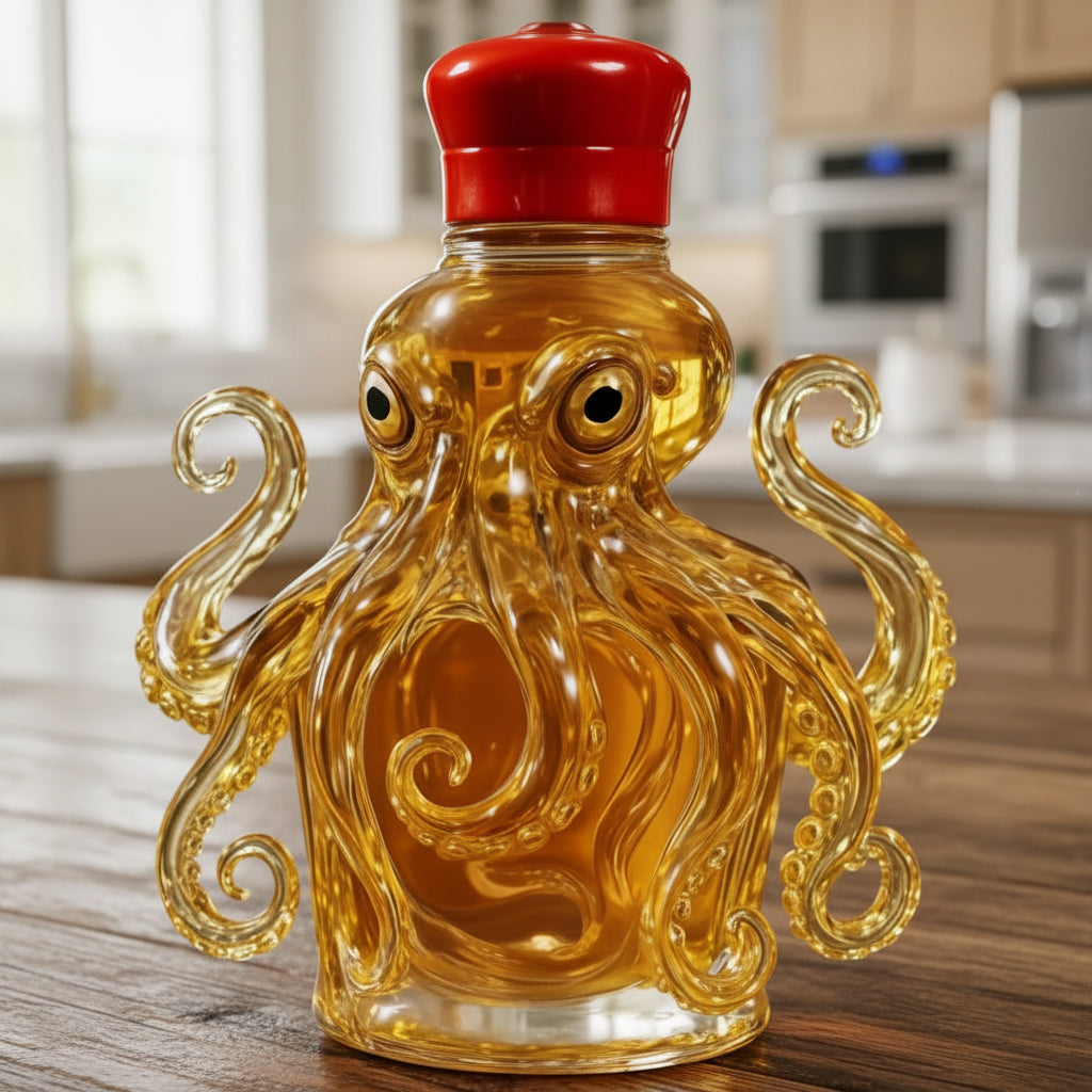 CARAFES MARINER’S - Carafe à vin artistique avec design nautique