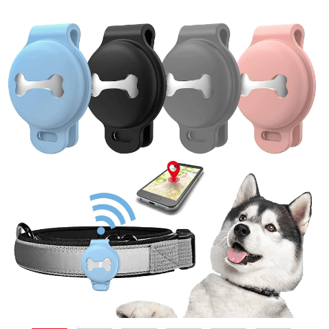 Traceur GPS pour Chiens pour Suivi en Temps Réel