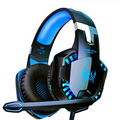 Skanto | Casque audio pour PC Bass Stéréo Over-Ear Casque Laptop Microphone