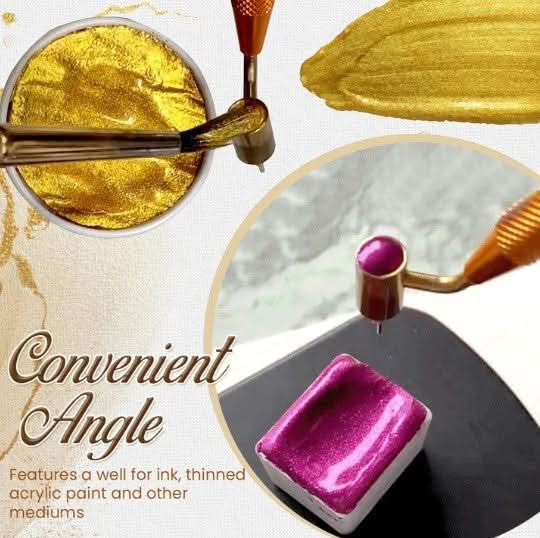 Stylo d'entraînement parfait pour une calligraphie fluide