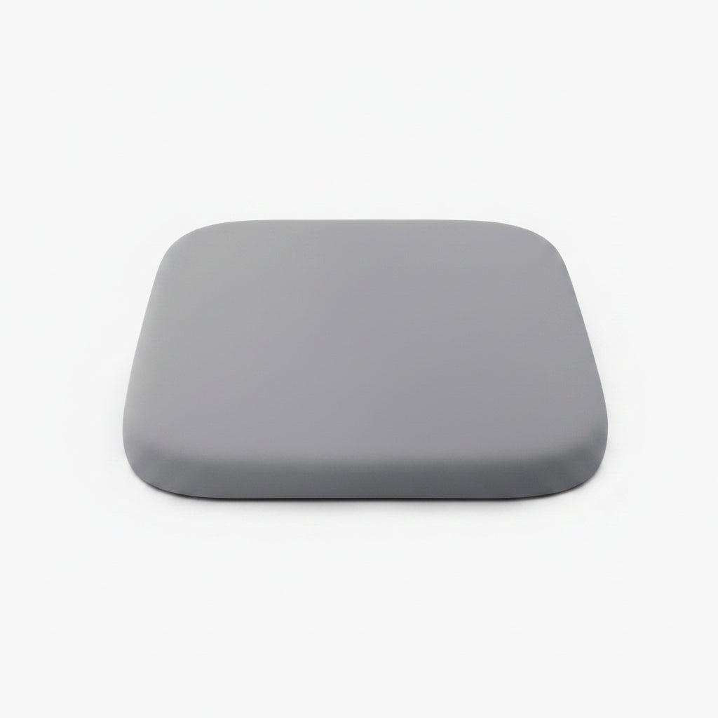 ERGOCUSH – Coussin de siège en mousse à mémoire orthopédique pour le confort du coccyx et des lombaires