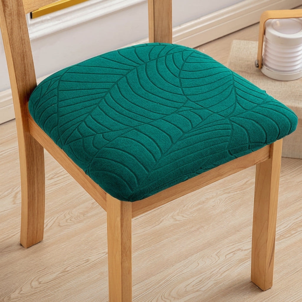 JACQURENEW – Housses Ajustées pour Améliorer Instantanément Vos Chaises