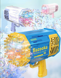 BubbleMachine - Pistolet à bulles de savon